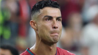 Se va de Estados Unidos: Cristiano Ronaldo fue captado con sus maletas tras eliminación de Portugal en Mundial 2026