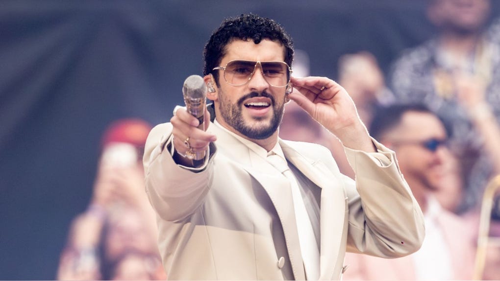 Meses después de su show de medio tiempo en el Super Bowl, Bad Bunny vuelve a ser noticia al recibir nominaciones históricas a los Premios Emmy 2026.