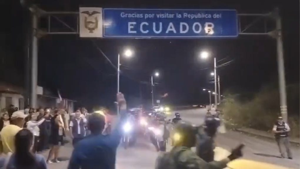 Perú y Ecuador restablecieron libre tránsito binacional tras seis meses de restricciones.