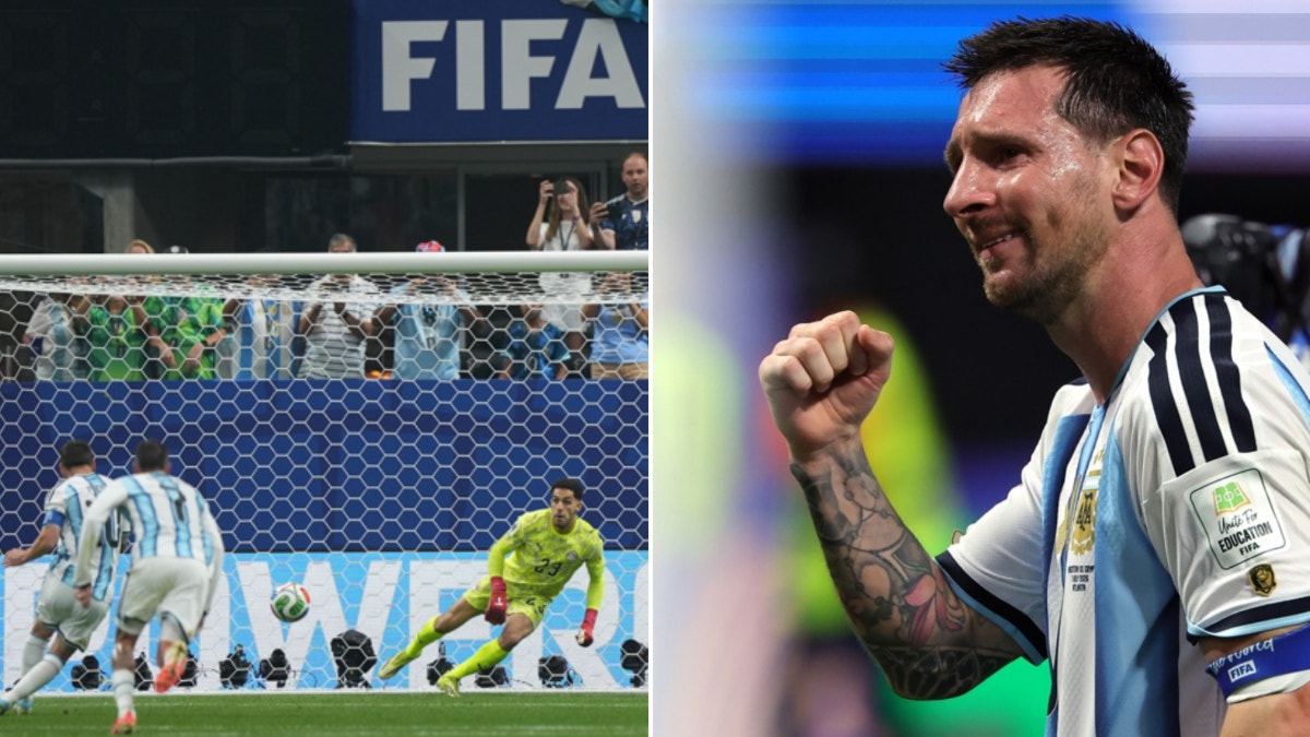 Penal a Argentina vs Egipto en Mundial 2026: ¿Justicia o gran montaje?