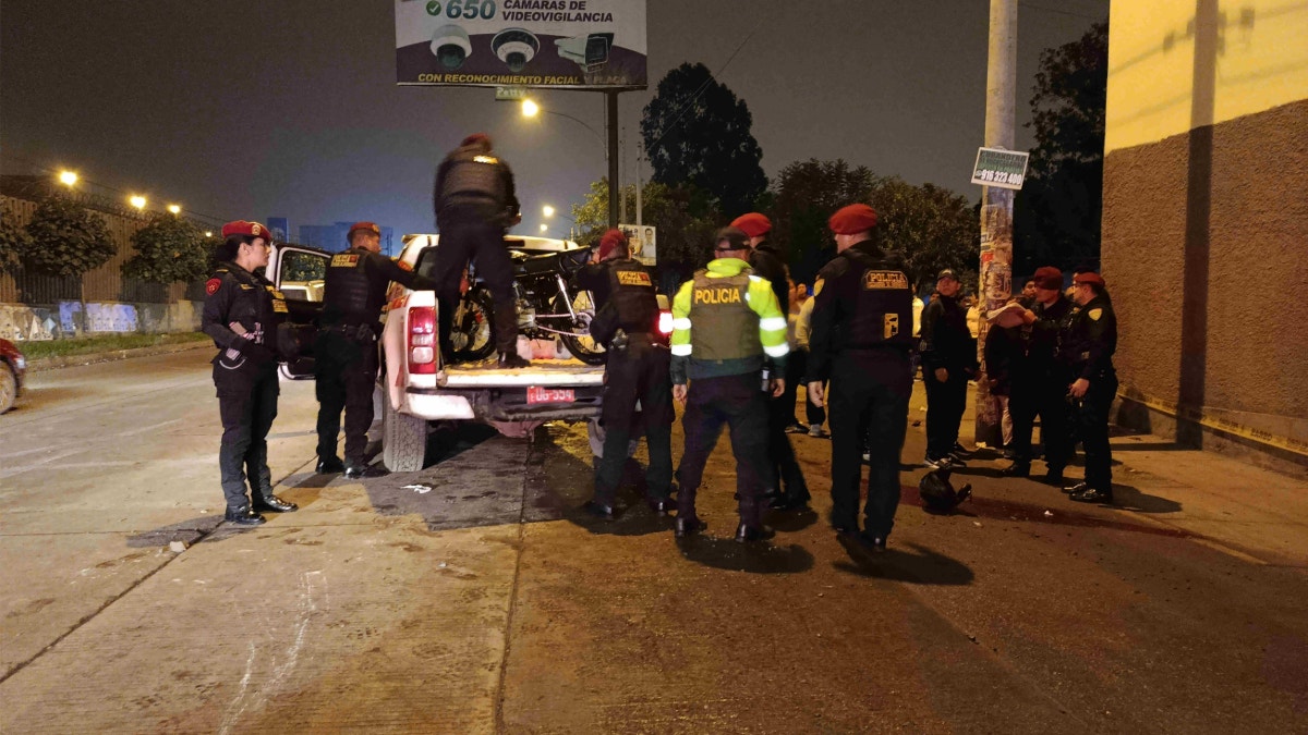 VMT: asesinan a dirigente de construcción civil y a su agente de seguridad en balacera