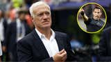 Deschamps sobre arbitraje argentino en el Francia vs Marruecos: 