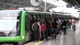 Metro de Lima: dos estaciones en San Juan de Lurigancho estuvieron cerradas temporalmente tras ingreso de una persona a la vía férrea