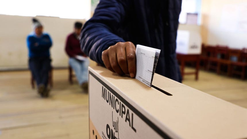 Marallano advirtió que la falta de presupuesto pone en riesgo etapas clave del proceso electoral.