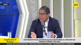 Exviceministro del MTPE señala que investigación a Freddy Lozano por documentos irregulares seguía en curso cuando lo nombraron ministro