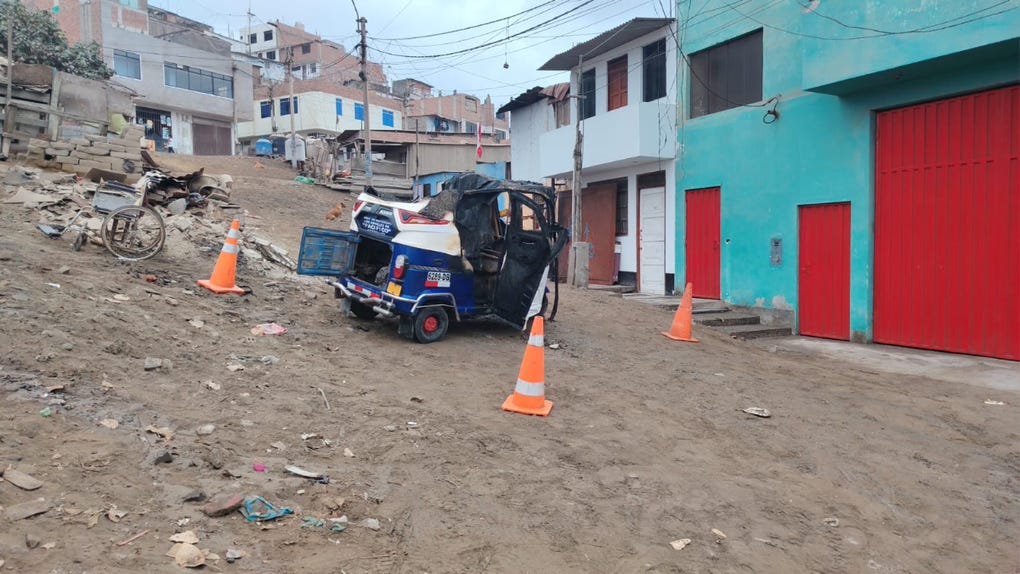 Dirigente dijo que es el segundo atentado en su contra.