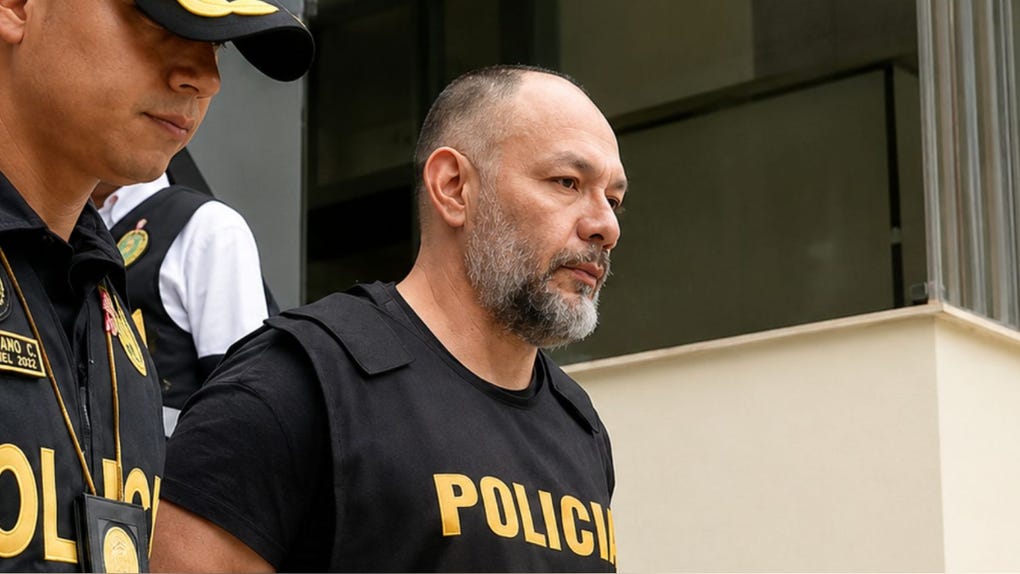 Jackson Mora es investigado por un presunto fraude informático relacionado con el desvío de más de S/9 millones de la Municipalidad Distrital de Pueblo Nuevo.