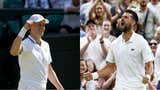 Jannik Sinner vs. Novak Djokovic EN VIVO: partidazo por las semifinales de Wimbledon 2026
