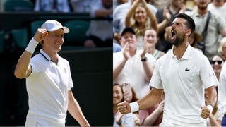 Hoy, Jannik Sinner vs. Novak Djokovic EN VIVO vía Disney Plus: partidazo por semifinales de Wimbledon
