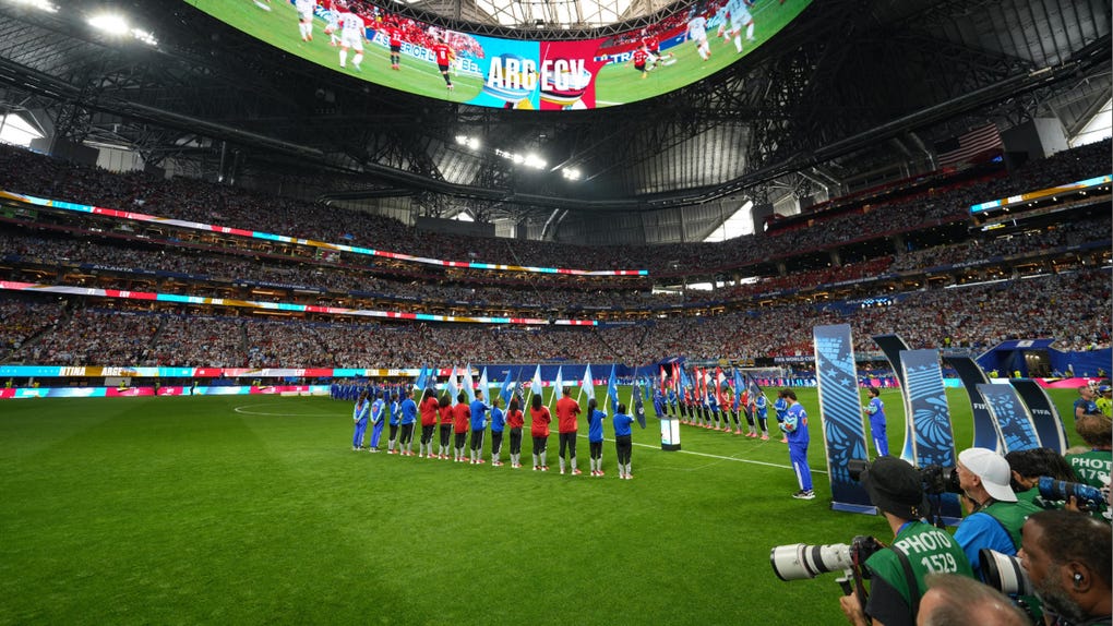 Semifinales del Mundial 2026