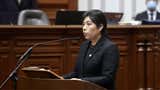 Defensa de Betssy Chávez pide al presidente José Balcázar entregar el salvoconducto para viaje a México