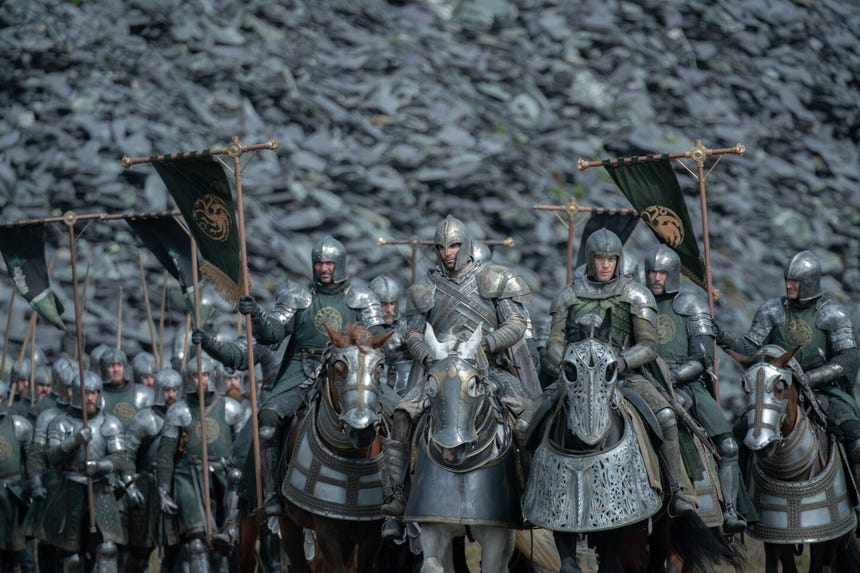La tercera temporada incluirá grandes enfrentamientos, con batallas navales y la presencia de los temibles dragones.
