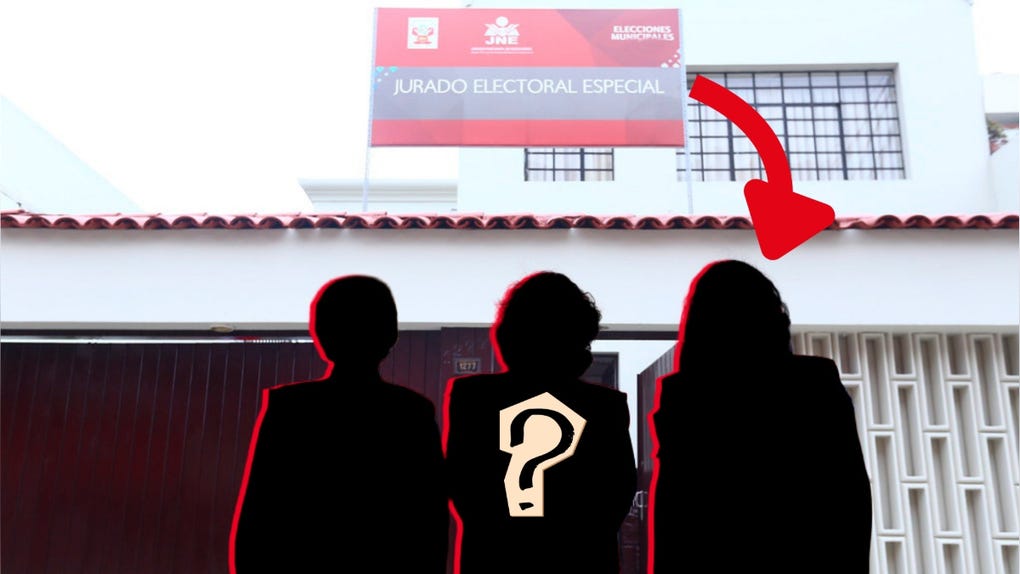 Elecciones Regionales y Municipales 2026: ¿por qué una candidatura o lista podría quedar fuera de carrera?