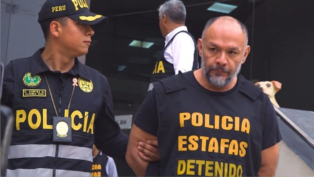 Jackson Mora es investigado por presunto fraude informático en agravio de una municipalidad de Chincha.