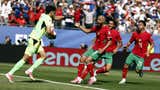 ¡Bounou gigante! Le tapó un penal a Mbappé y salvó a Marruecos ante Francia