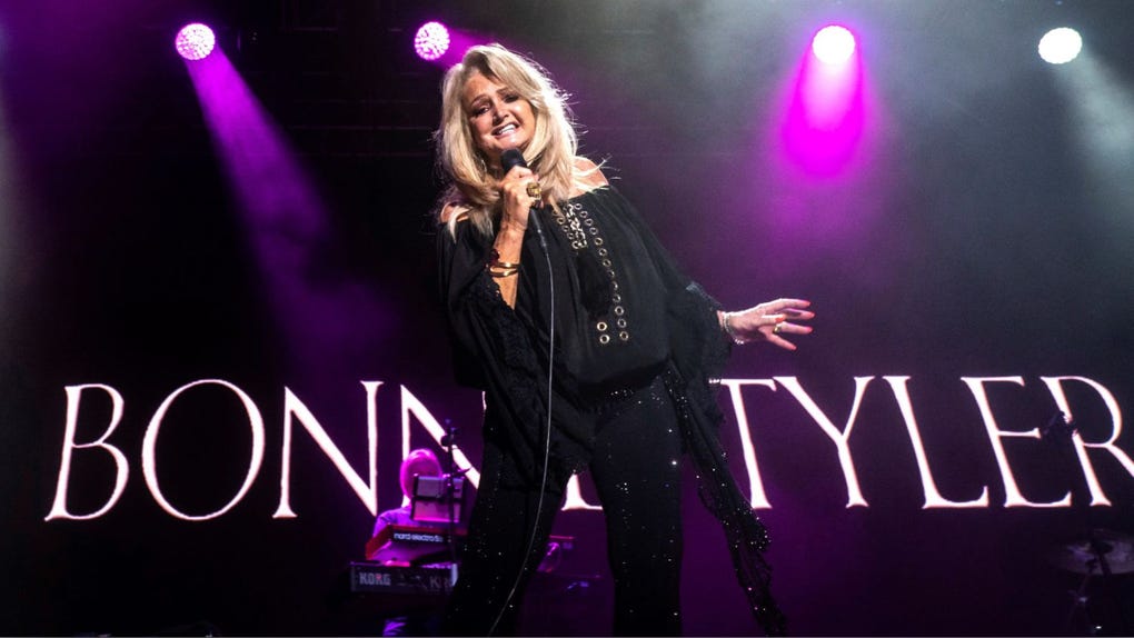 Bonnie Tyler murió a los 75 años, convertida en una de las voces más reconocibles del pop-rock de los años 80.