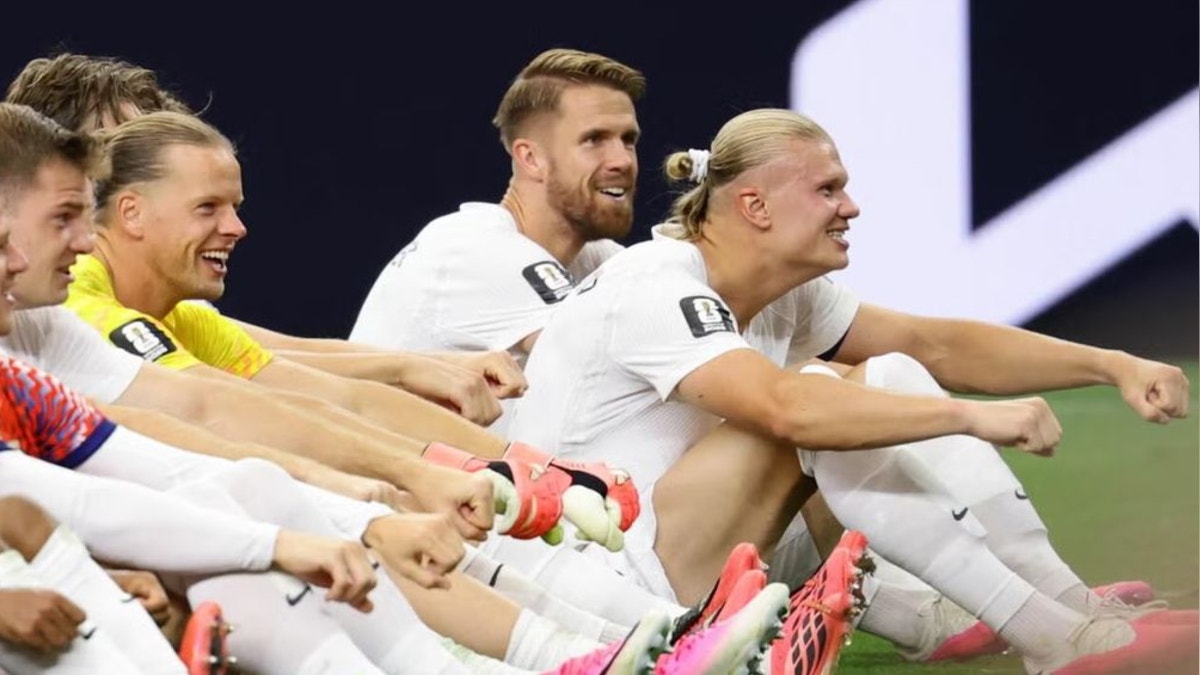Erling Haaland invita a sus seguidores a buscar su nombre en Google hoy Mundial 2026