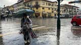 Senamhi alertó sobre lluvias en la sierra norte y centro del país: estas son las regiones que se verán afectadas