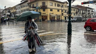 Senamhi alertó sobre lluvias en la sierra norte y centro del país: estas son las regiones que se verán afectadas