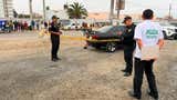 Crimen en Áncash: hombre fue asesinado a balazos frente a un colegio en Nuevo Chimbote