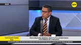 Amado Enco anunció que presentará una acción de amparo y una medida cautelar tras su cese como procurador de la Contraloría