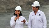 Keiko Fujimori anuncia que evaluará emitir Decretos de Urgencia ante potenciales estragos del Fenómeno El Niño