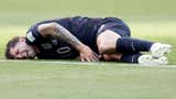 Otra lesión en el Mundial 2026: Christian Pulisic sufrió una microfractura en la tibia y peroné