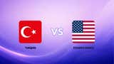 Turquía vs Estados Unidos EN VIVO: ¿a qué hora juegan y dónde ver la semana 3 de la VNL 2026?