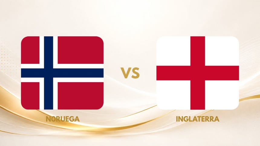 Noruega e Inglaterra se miden en un duelo decisivo por los cuartos de final del Mundial 2026