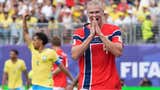 Erling Haaland sorprendió con su pronóstico para Inglaterra en el Mundial 2026: 