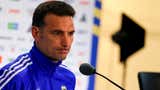 Lionel Scaloni respondió a las críticas por el arbitraje antes del duelo Argentina vs. Suiza: “Es muy difícil que te ayuden”