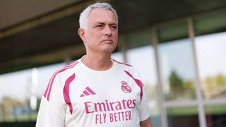 Su segunda era en Real Madrid: José Mourinho empezó su nueva etapa como técnico de la 'Casa Blanca'