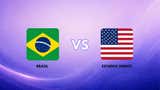 Brasil vs Estados Unidos: ¿dónde ver EN VIVO partidazo por la semana 3 de la Liga de Naciones de Vóley?