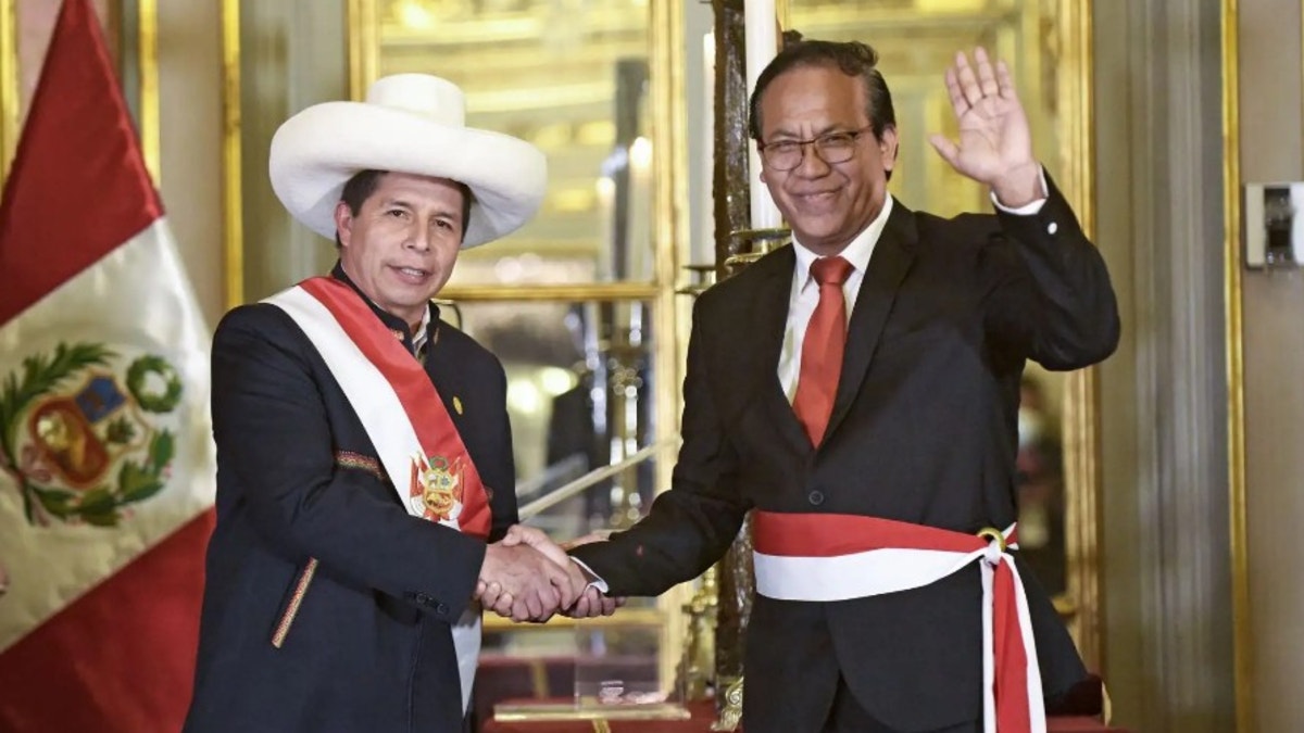 Roberto Sánchez pidió la liberación de Pedro Castillo tras conocerse informe de la ONU sobre el expresidente