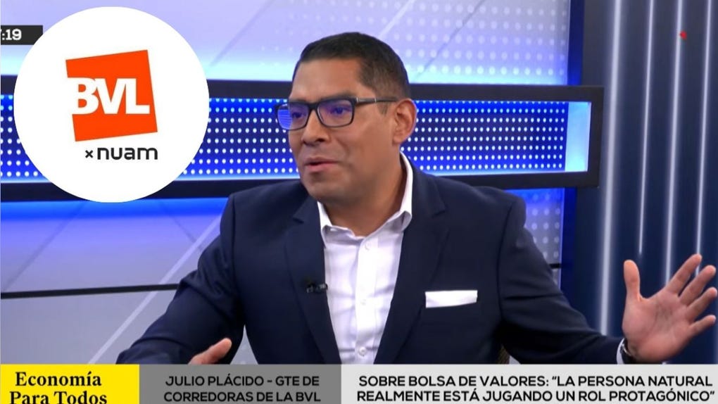 La BVL ha ganado participación de personas naturales en los últimos años.