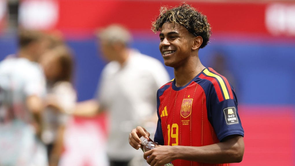 Lamine Yamal habló sobre el enfrentamiento contra Francia por semifinales