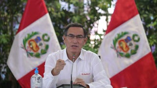 Abogado de Martín Vizcarra sobre el fiscal Juárez Atoche: 