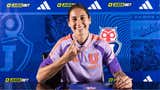 Silvana Alfaro es nueva jugadora de la Universidad de Chile: 