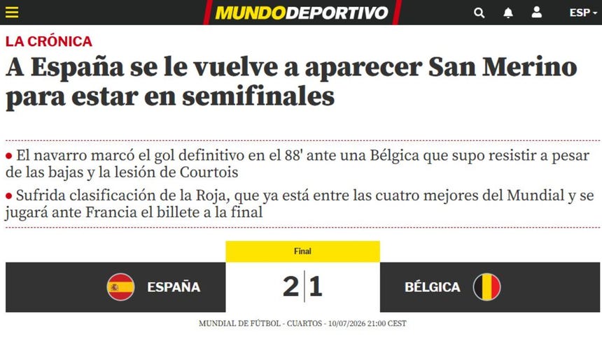 Diario Mundo Deportivo