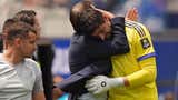 Entre lágrimas: Thibaut Courtois salió lesionado en el Bélgica vs. España por cuartos del Mundial 2026