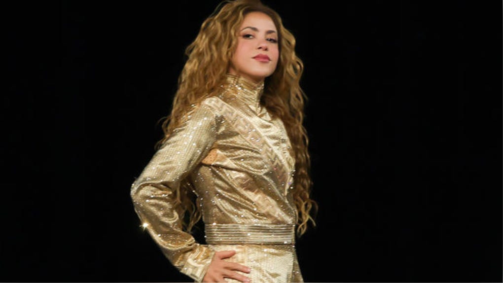 La cantante colombiana se presenta con su gira 'Las Mujeres Ya No Lloran World Tour' en Baltimore (EE.UU.).