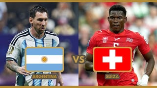 Argentina vs. Suiza EN VIVO vía DSports y RPP: juegan en Kansas City por el pase a las semifinales del Mundial 2026