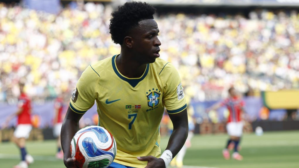 El jugador del Real Madrid afirmó que Brasil contaba con un equipo 