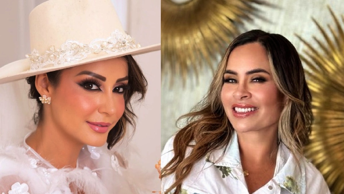"Yo no odio a nadie": Karla Tarazona negó tener algún conflicto con Ethel Pozo por Christian Domínguez