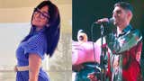 Daniela Darcourt olvida a Waldir Felipa y es captada dando un beso a cantante de Zaperoko