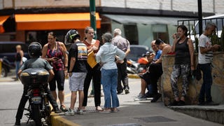 Sismo de magnitud 3,9 sacude el norte de Venezuela y provoca evacuaciones