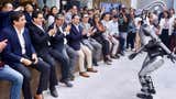 Universidad Señor de Sipán incorpora 4 robots humanoides y marca un hito en la educación superior peruana