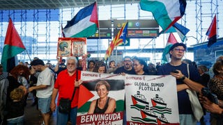 La Justicia española investigará a dos mandos militares israelíes por la flotilla a Gaza