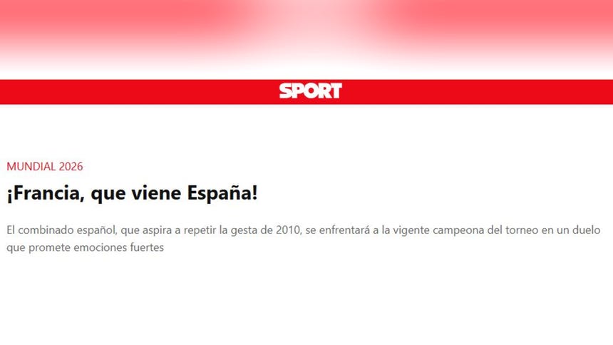 Diario Sport