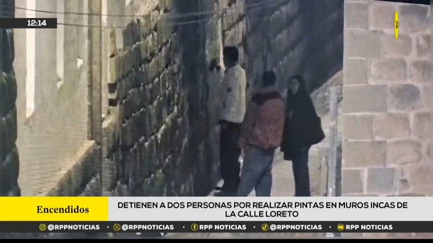 La Municipalidad de Cusco condenó el atentado y pidió una sanción ejemplar para los responsables.